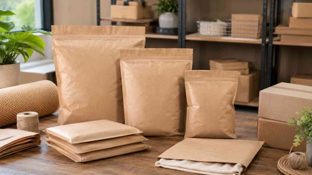 Where to Source Compostable Mailers