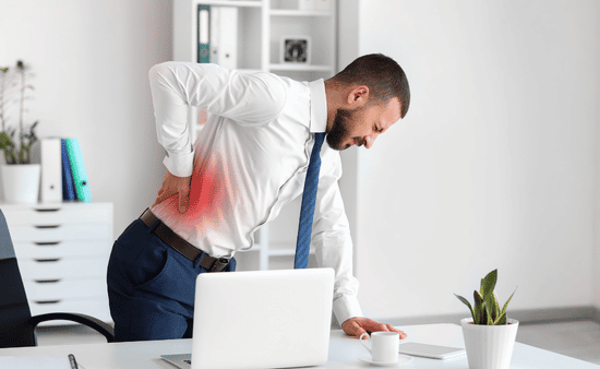 Workplace Habits That Can Lead to Chronic Pain