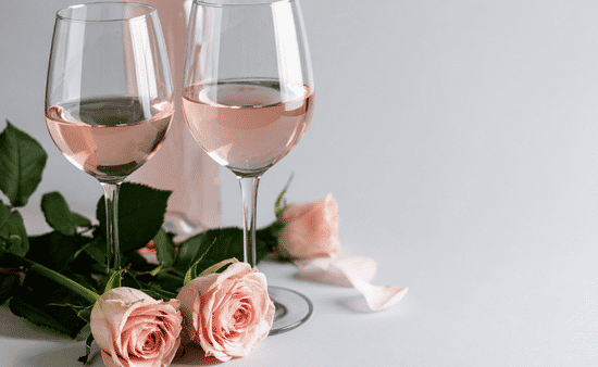 Discover the Elegance of Sparkling Rosé Wine