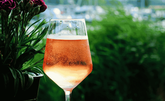 Where to Find Sparkling Rosé
