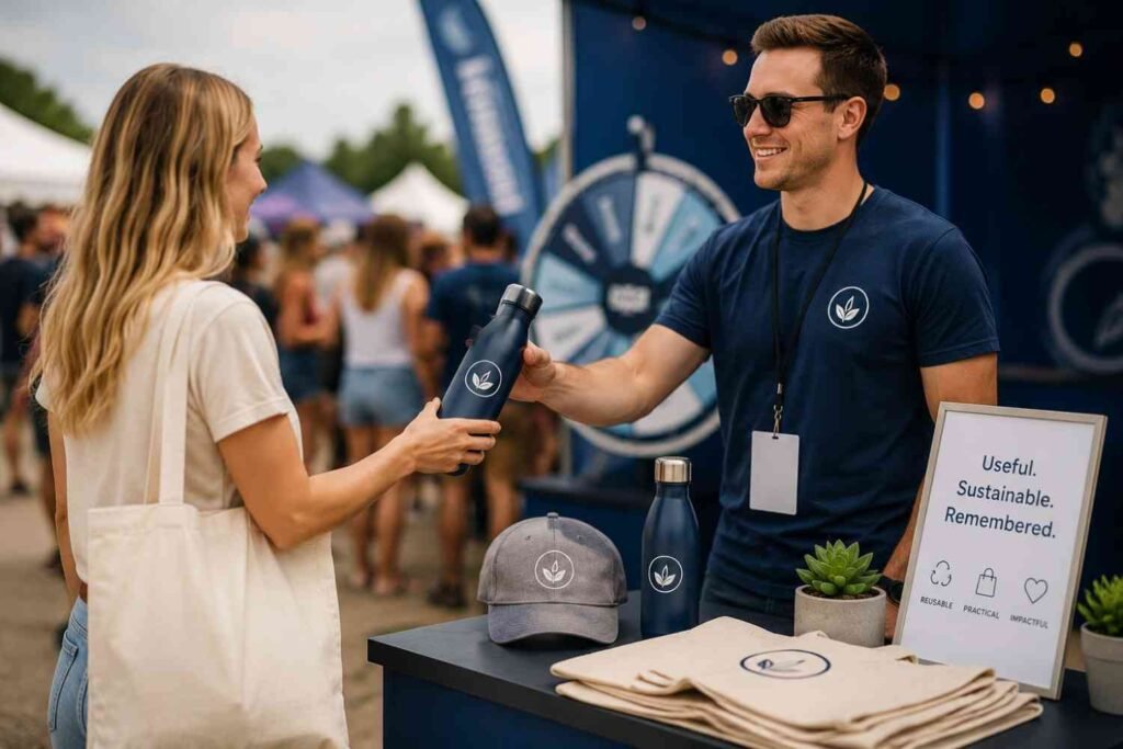 Event Giveaways Should Create Reach, Not Clutter