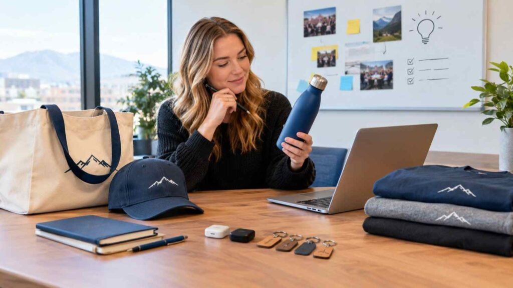 How Strong Operators Choose Promotional Products Utah Companies Will Actually Use