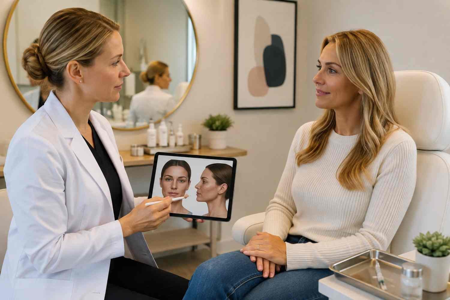 How a Personalized Botox Treatment Plan Is Created