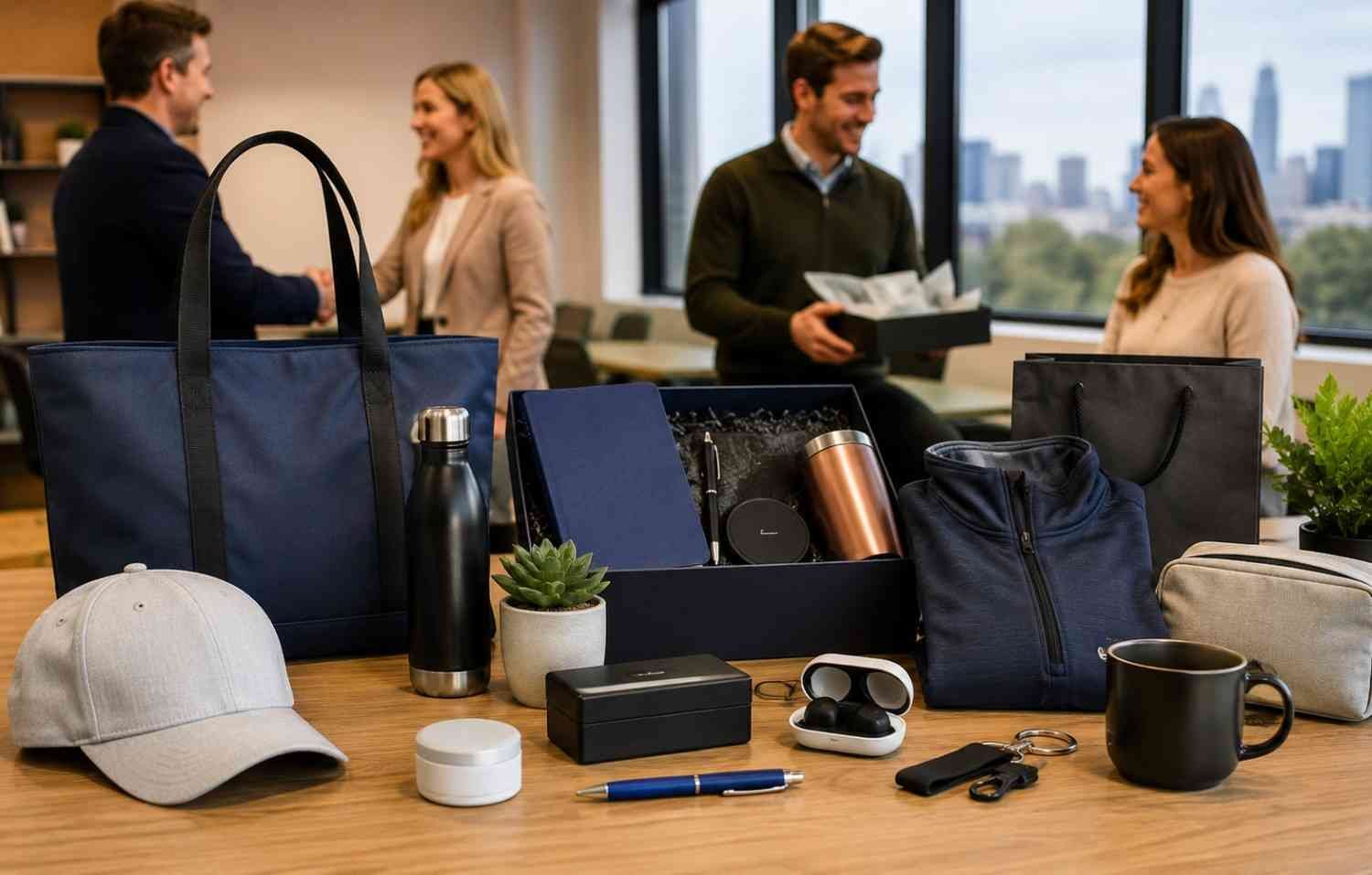 Promotional Product Ideas for Events, Employees, and Customer Appreciation