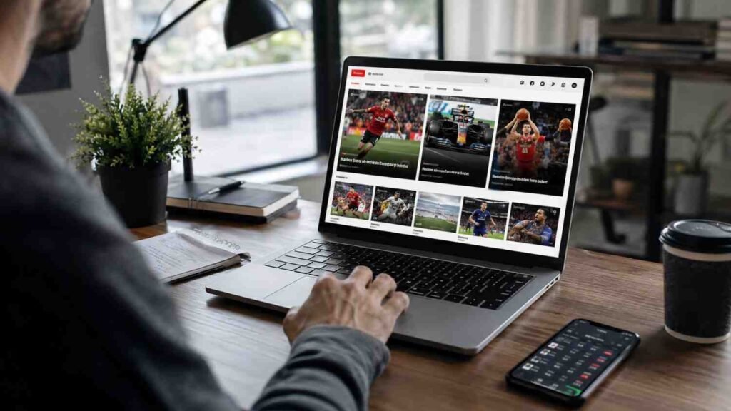Where Could www. latestsportsbuzz .com Improve